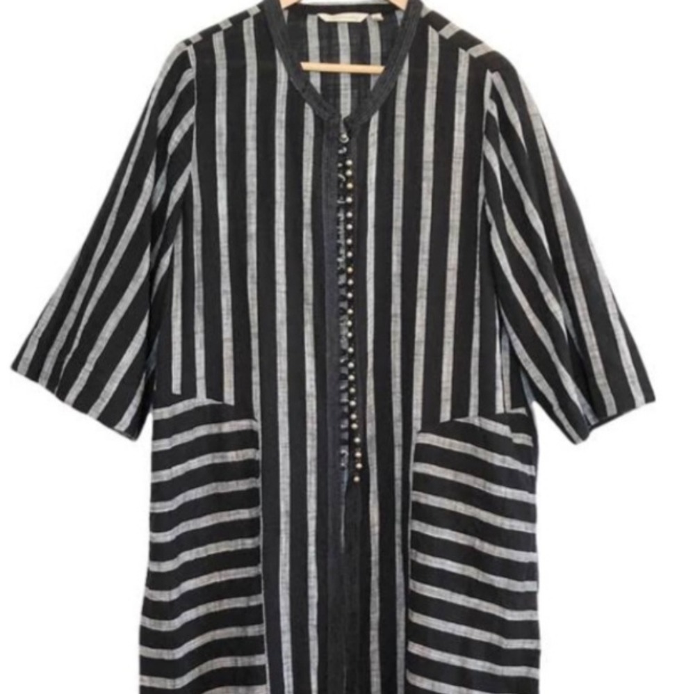 Soft Surroundings Large Duster/Long Cardigan